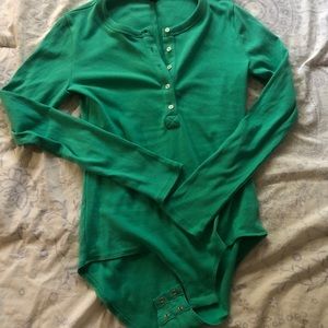 J Crew bodysuit